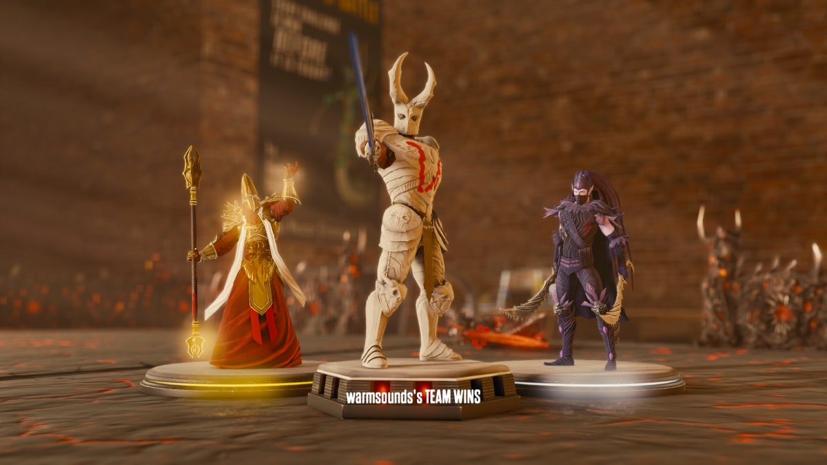 Первые впечатления от Might & Magic Showdown - изображение 5 Первые впечатления от Might & Magic Showdown - фото 5