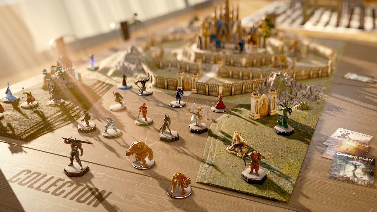 Первые впечатления от Might & Magic Showdown - изображение обложка