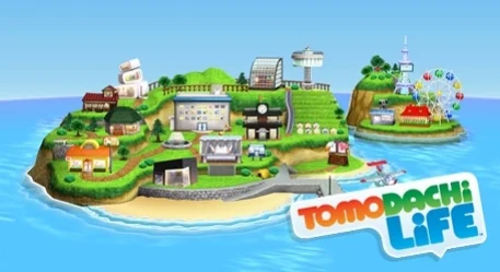 Tomodachi Life - изображение обложка