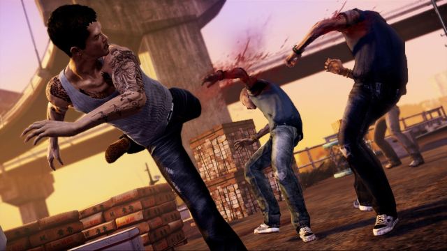 Просыпается мафия. Sleeping Dogs - изображение 2 Просыпается мафия. Sleeping Dogs - фото 2