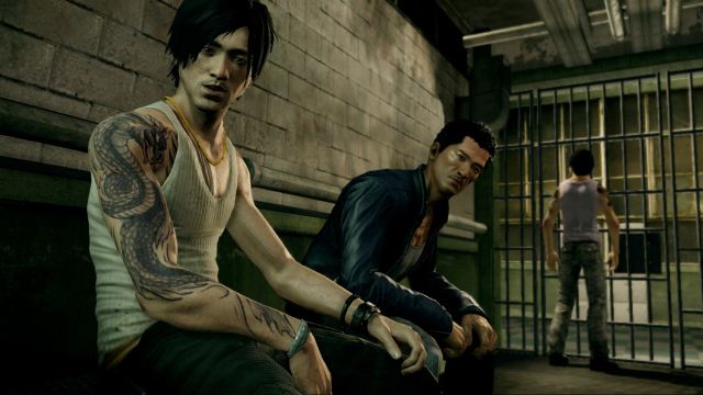 Sleeping Dogs не запускается на Windows 10