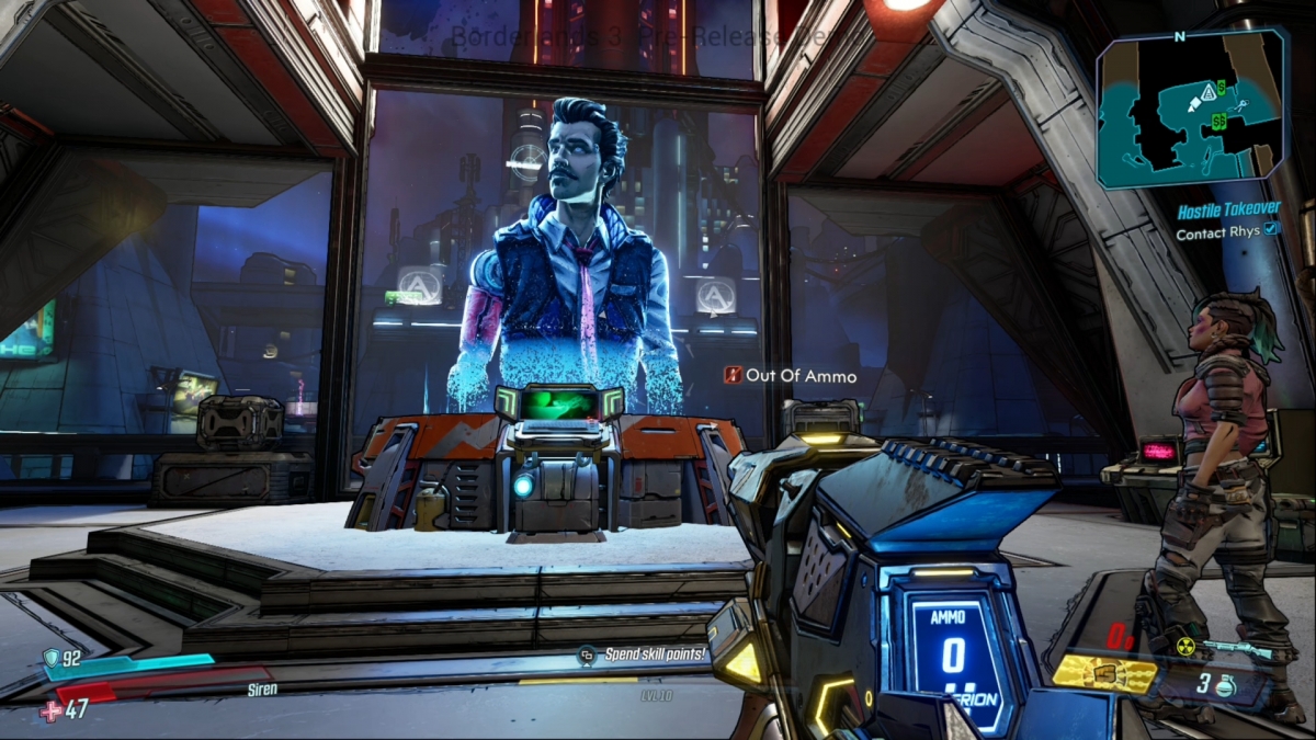 Поиграли в Borderlands 3. Классическая «борда» на стероидах - изображение 7 Поиграли в Borderlands 3. Классическая «борда» на стероидах - фото 7
