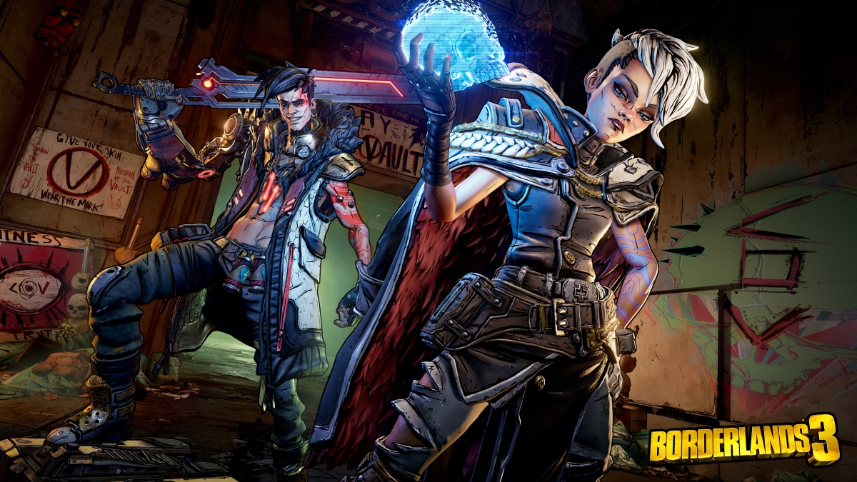 Поиграли в Borderlands 3. Классическая «борда» на стероидах - изображение 4 Поиграли в Borderlands 3. Классическая «борда» на стероидах - фото 4