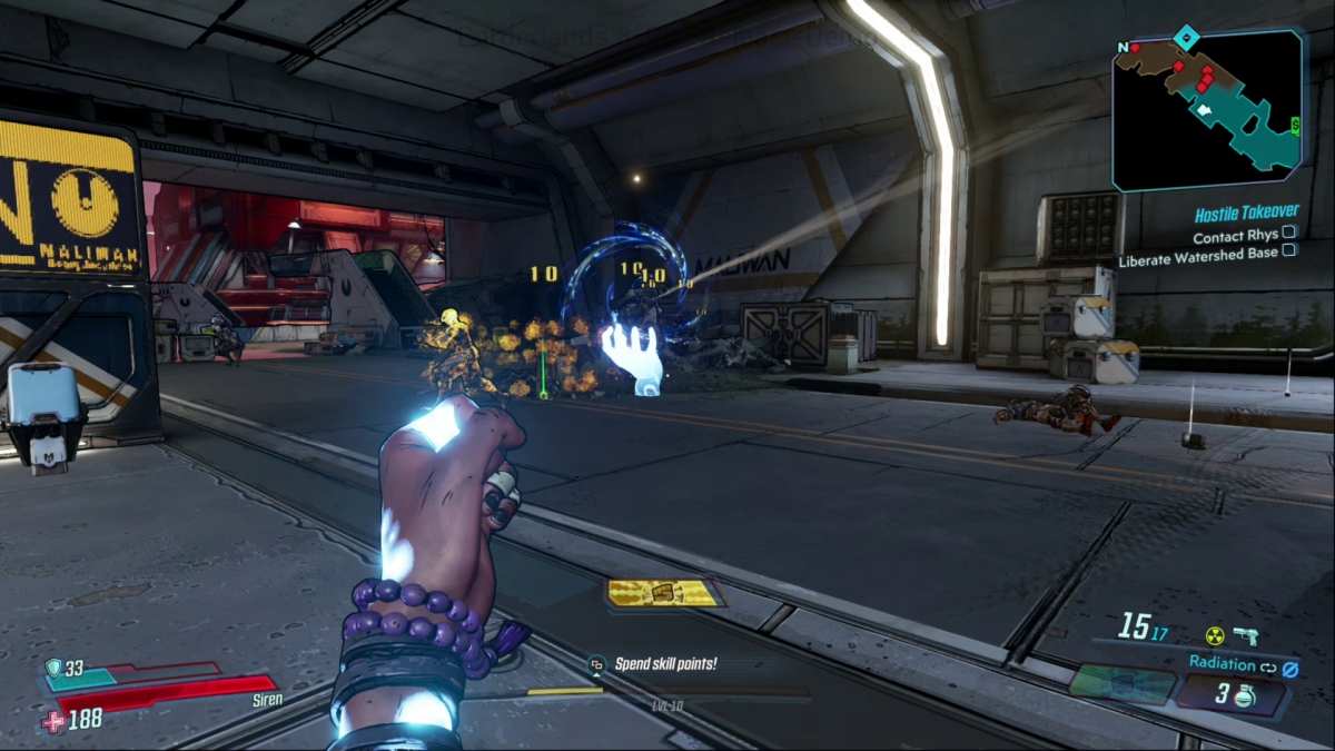 Поиграли в Borderlands 3. Классическая «борда» на стероидах - изображение 12 Поиграли в Borderlands 3. Классическая «борда» на стероидах - фото 12