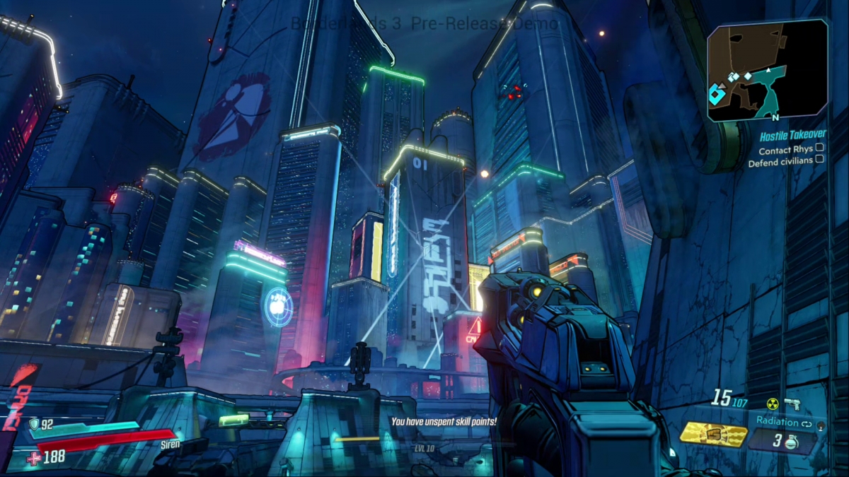 Поиграли в Borderlands 3. Классическая «борда» на стероидах - изображение 11 Поиграли в Borderlands 3. Классическая «борда» на стероидах - фото 11