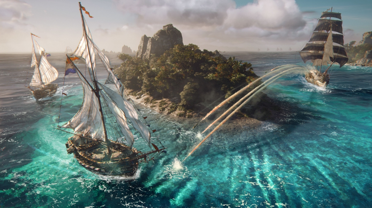 Skull & Bones обещает много романтики, но мало свободы - изображение 7 Skull & Bones обещает много романтики, но мало свободы - фото 7
