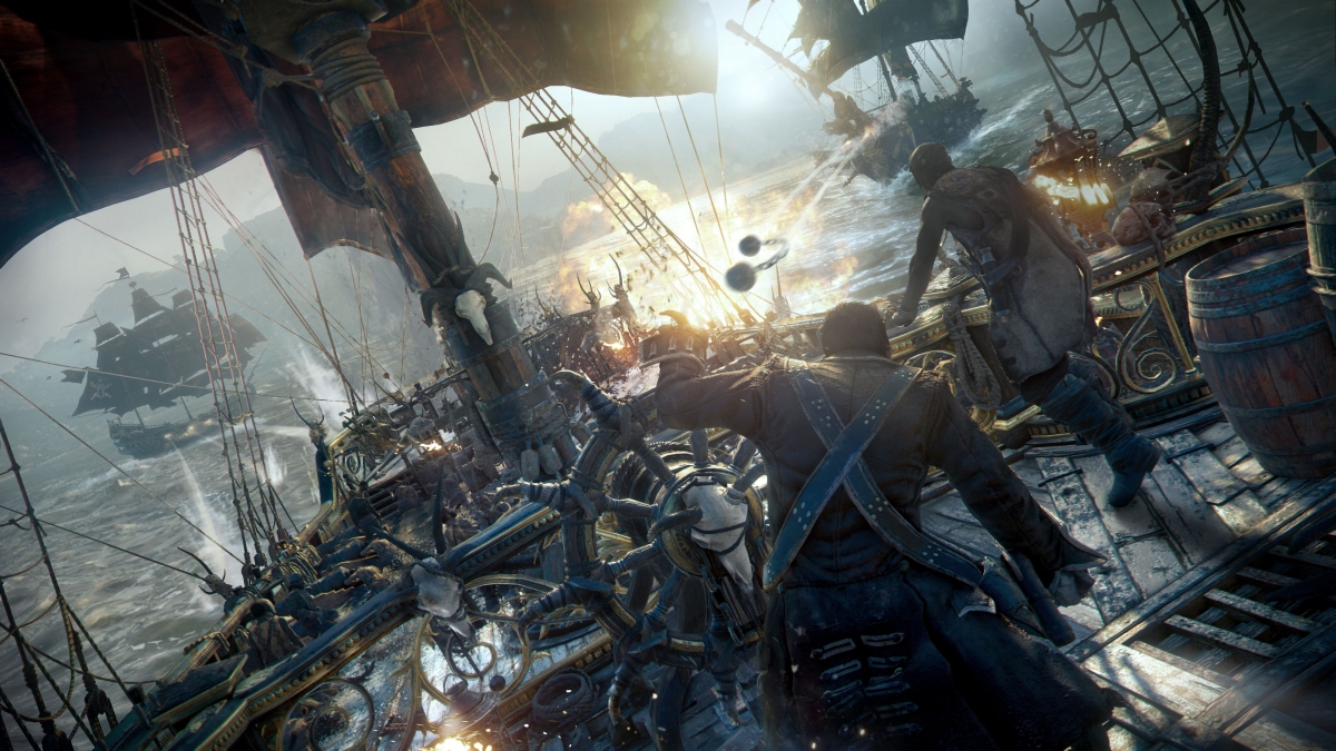Skull & Bones обещает много романтики, но мало свободы - изображение 1 Skull & Bones обещает много романтики, но мало свободы - фото 1