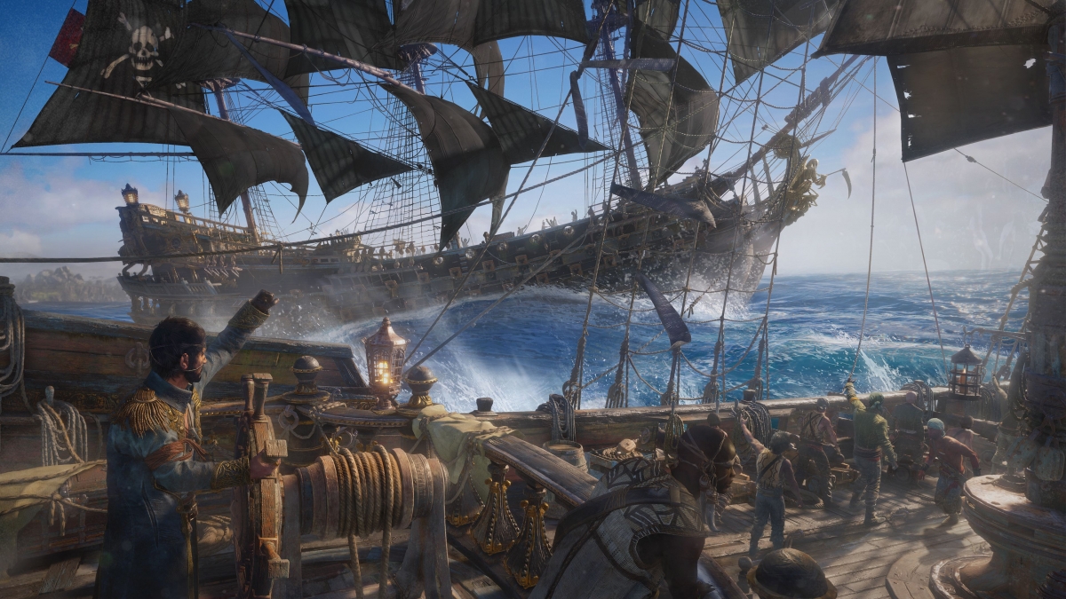 Skull & Bones обещает много романтики, но мало свободы - изображение 5 Skull & Bones обещает много романтики, но мало свободы - фото 5