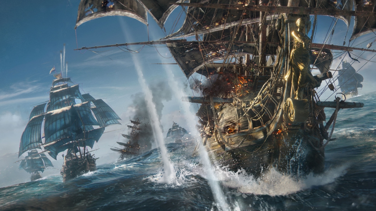 Skull & Bones обещает много романтики, но мало свободы - изображение 6 Skull & Bones обещает много романтики, но мало свободы - фото 6