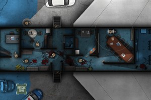 Трудовые будни румынского спецназа. Рецензия на Door Kickers - изображение 15 Трудовые будни румынского спецназа. Рецензия на Door Kickers - фото 15