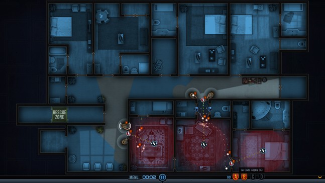 Трудовые будни румынского спецназа. Рецензия на Door Kickers - изображение 13 Трудовые будни румынского спецназа. Рецензия на Door Kickers - фото 13