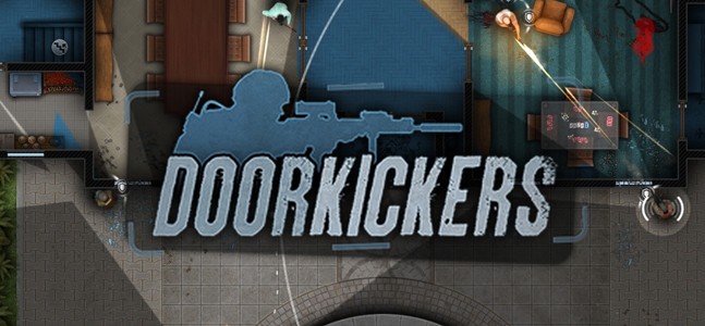 Трудовые будни румынского спецназа. Рецензия на Door Kickers - изображение 1 Трудовые будни румынского спецназа. Рецензия на Door Kickers - фото 1