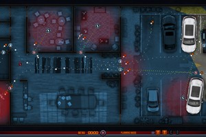 Трудовые будни румынского спецназа. Рецензия на Door Kickers - изображение 9 Трудовые будни румынского спецназа. Рецензия на Door Kickers - фото 9