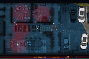 Трудовые будни румынского спецназа. Рецензия на Door Kickers - изображение 8 Трудовые будни румынского спецназа. Рецензия на Door Kickers - фото 8