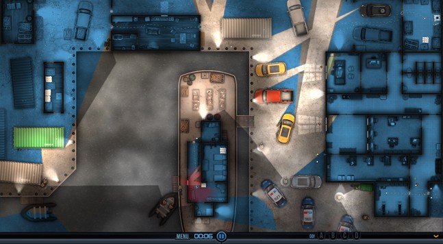 Трудовые будни румынского спецназа. Рецензия на Door Kickers - изображение 10 Трудовые будни румынского спецназа. Рецензия на Door Kickers - фото 10