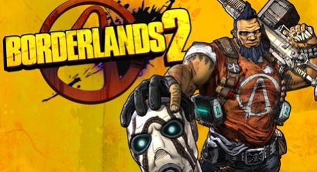 Borderlands 2 - изображение обложка