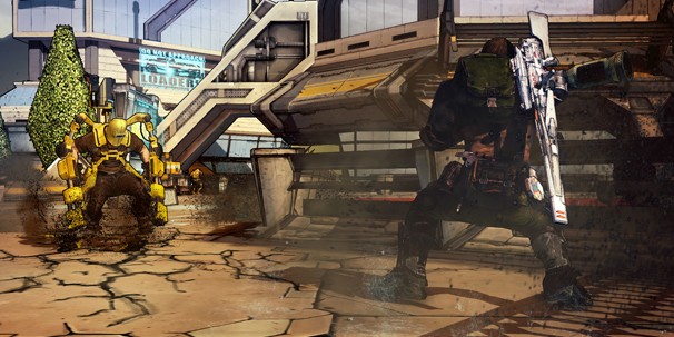Borderlands 2 - изображение 9 Borderlands 2 - фото 9