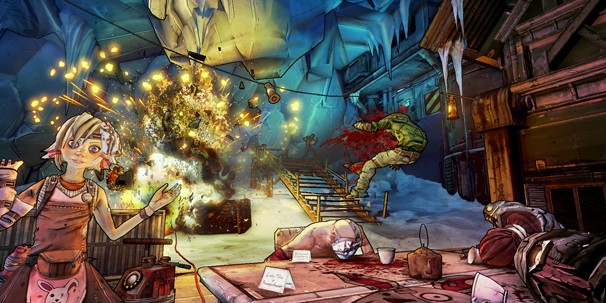 Borderlands 2 - изображение 14 Borderlands 2 - фото 14