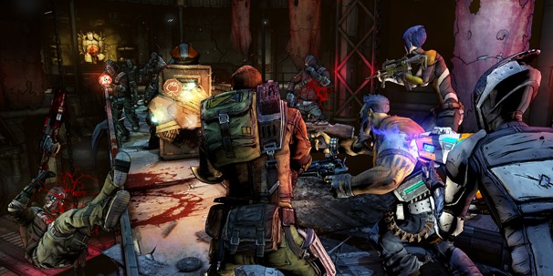 Borderlands 2 - изображение 10 Borderlands 2 - фото 10