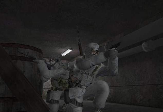 Tom Clancy's Rainbow Six: Raven Shield - изображение 4 Tom Clancy's Rainbow Six: Raven Shield - фото 4