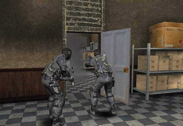 Tom Clancy's Rainbow Six: Raven Shield - изображение 3 Tom Clancy's Rainbow Six: Raven Shield - фото 3