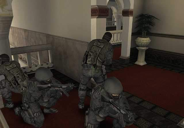 Tom Clancy's Rainbow Six: Raven Shield - изображение 1 Tom Clancy's Rainbow Six: Raven Shield - фото 1