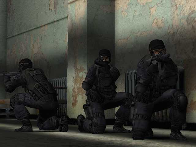 Tom Clancy's Rainbow Six: Raven Shield - изображение 2 Tom Clancy's Rainbow Six: Raven Shield - фото 2