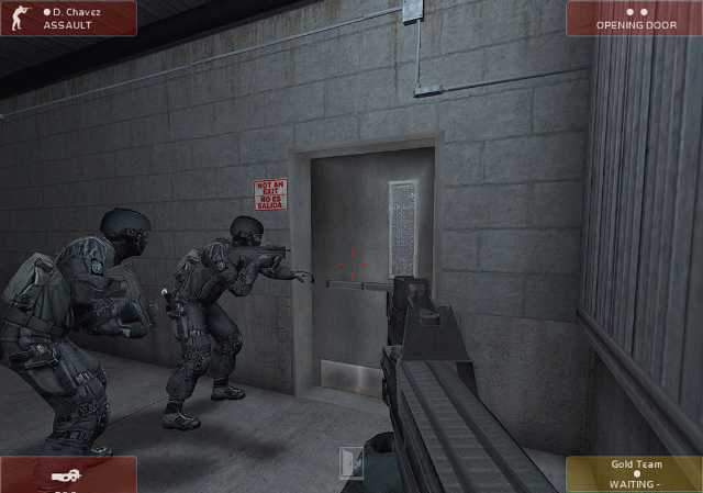 Tom Clancy's Rainbow Six: Raven Shield - изображение 5 Tom Clancy's Rainbow Six: Raven Shield - фото 5