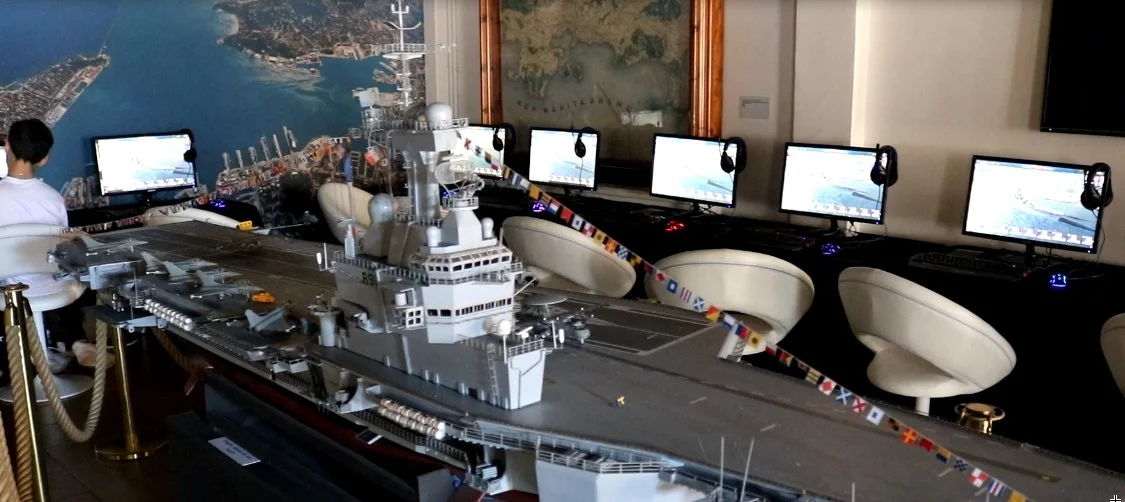 Предварительный обзор французских кораблей в World of Warships. «Марсельезу запе-е-вай!» - фото 13