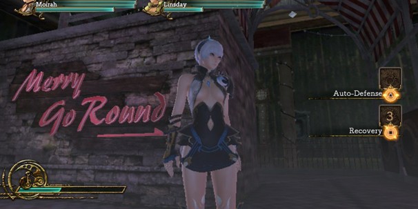 Deception IV: Blood Ties - фото 16