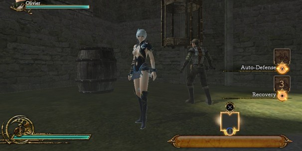 Deception IV: Blood Ties - фото 20