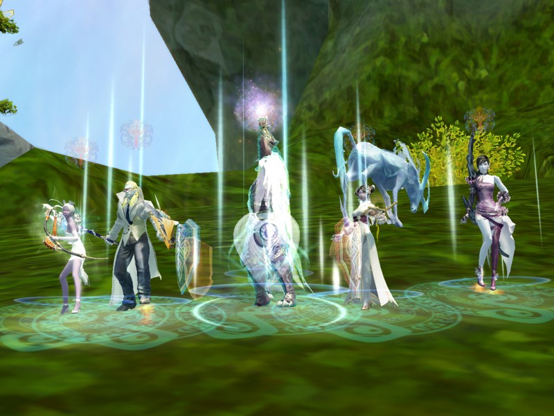 Aion. Чародейские песни - изображение 8 Aion. Чародейские песни - фото 8