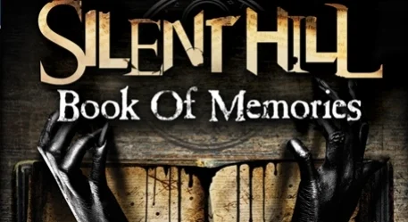 Silent Hill: Book of Memories - изображение обложка