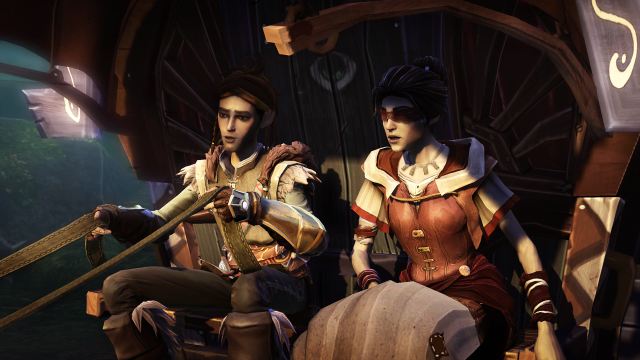 Fable: The Journey - фото 1