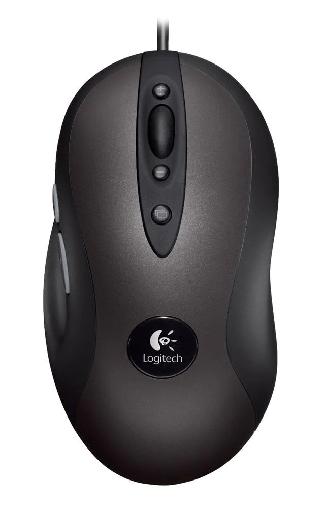 Бойкий универсал. Тестирование игровой мышки Logitech Optical Gaming Mouse G400 - фото 2