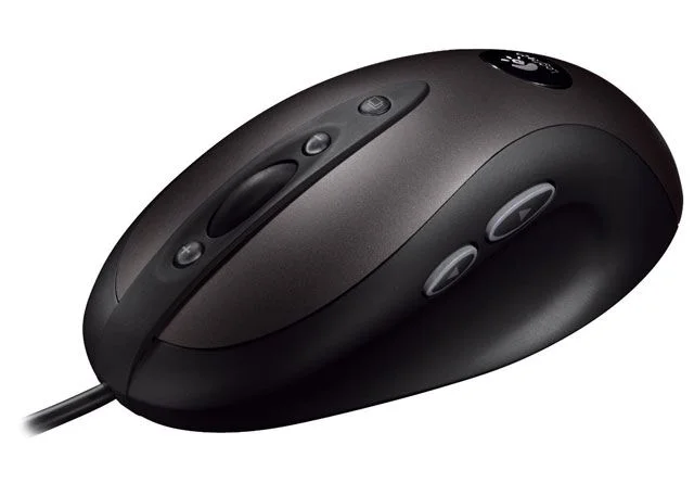 Бойкий универсал. Тестирование игровой мышки Logitech Optical Gaming Mouse G400 - фото 1