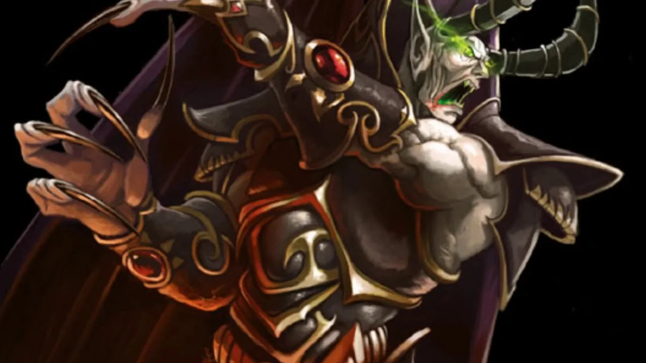 В ожидании ремейка: в какие карты Warcraft 3 фанаты играют до сих пор? - изображение обложка