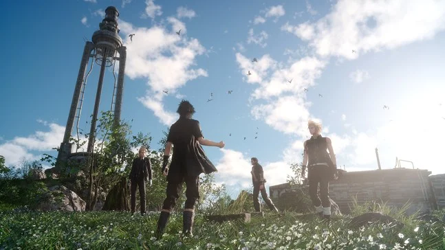 Почему мы ждем Final Fantasy XV - фото 8