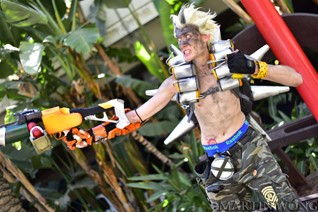Самый сексуальный косплей Overwatch: герои - изображение 18 Самый сексуальный косплей Overwatch: герои - фото 18