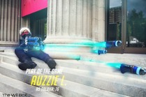 Самый сексуальный косплей Overwatch: герои - изображение 13 Самый сексуальный косплей Overwatch: герои - фото 13