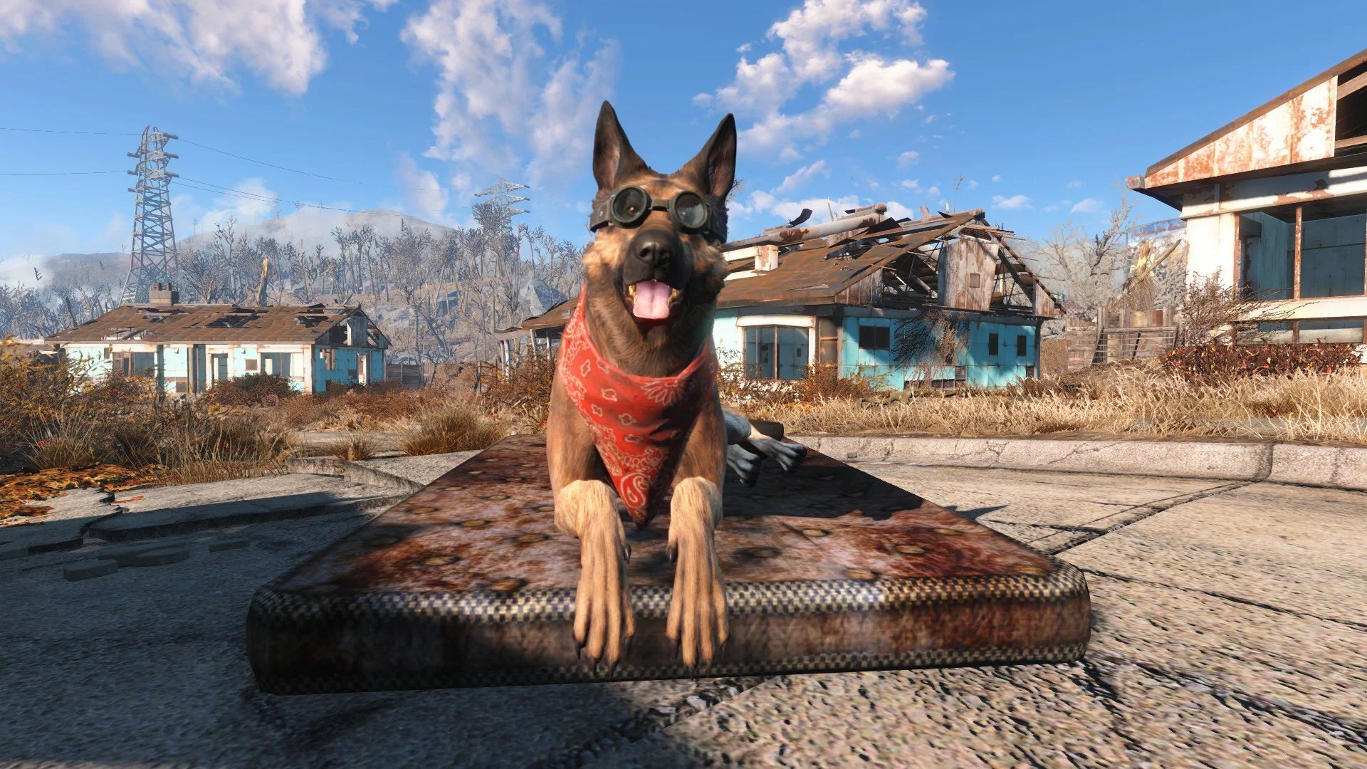 Лучшие моды для Fallout 3, Fallout: New Vegas и Fallout 4 - изображение обложка