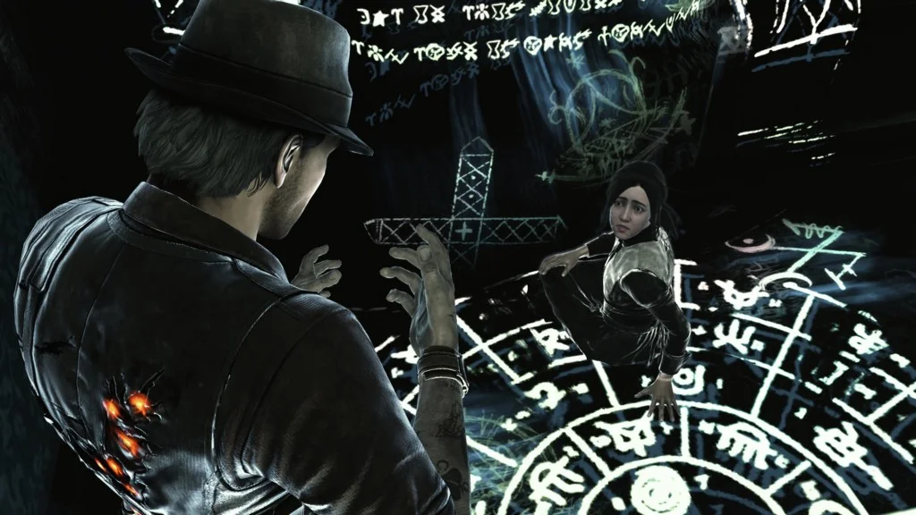 Murdered: Soul Suspect - фото 4