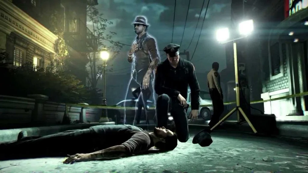 Murdered: Soul Suspect - фото 39