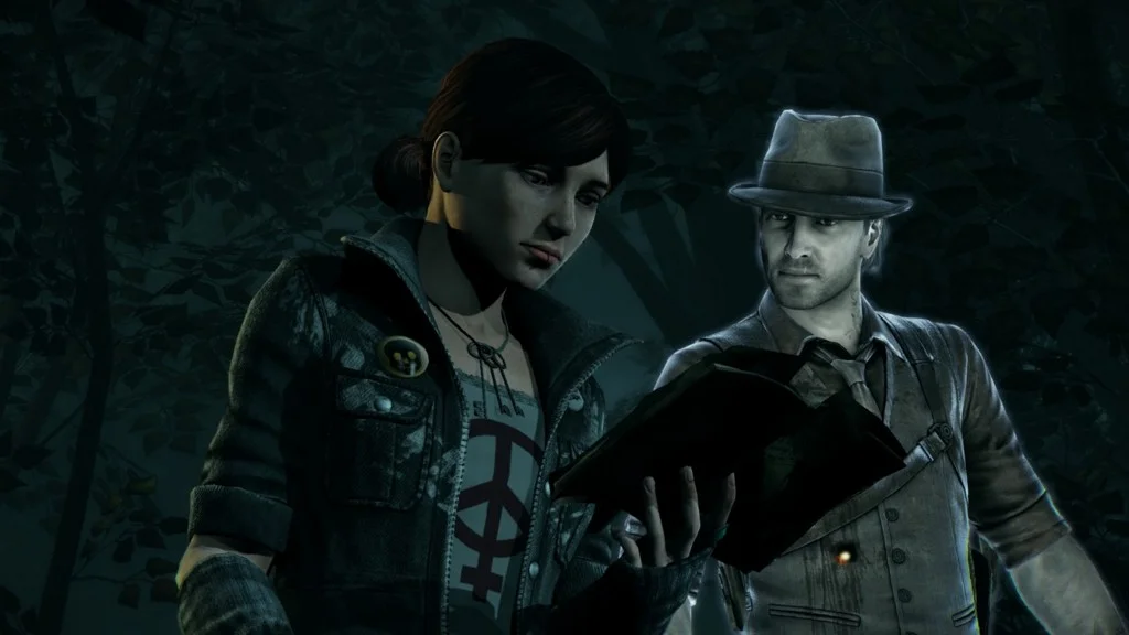 Murdered: Soul Suspect - фото 34