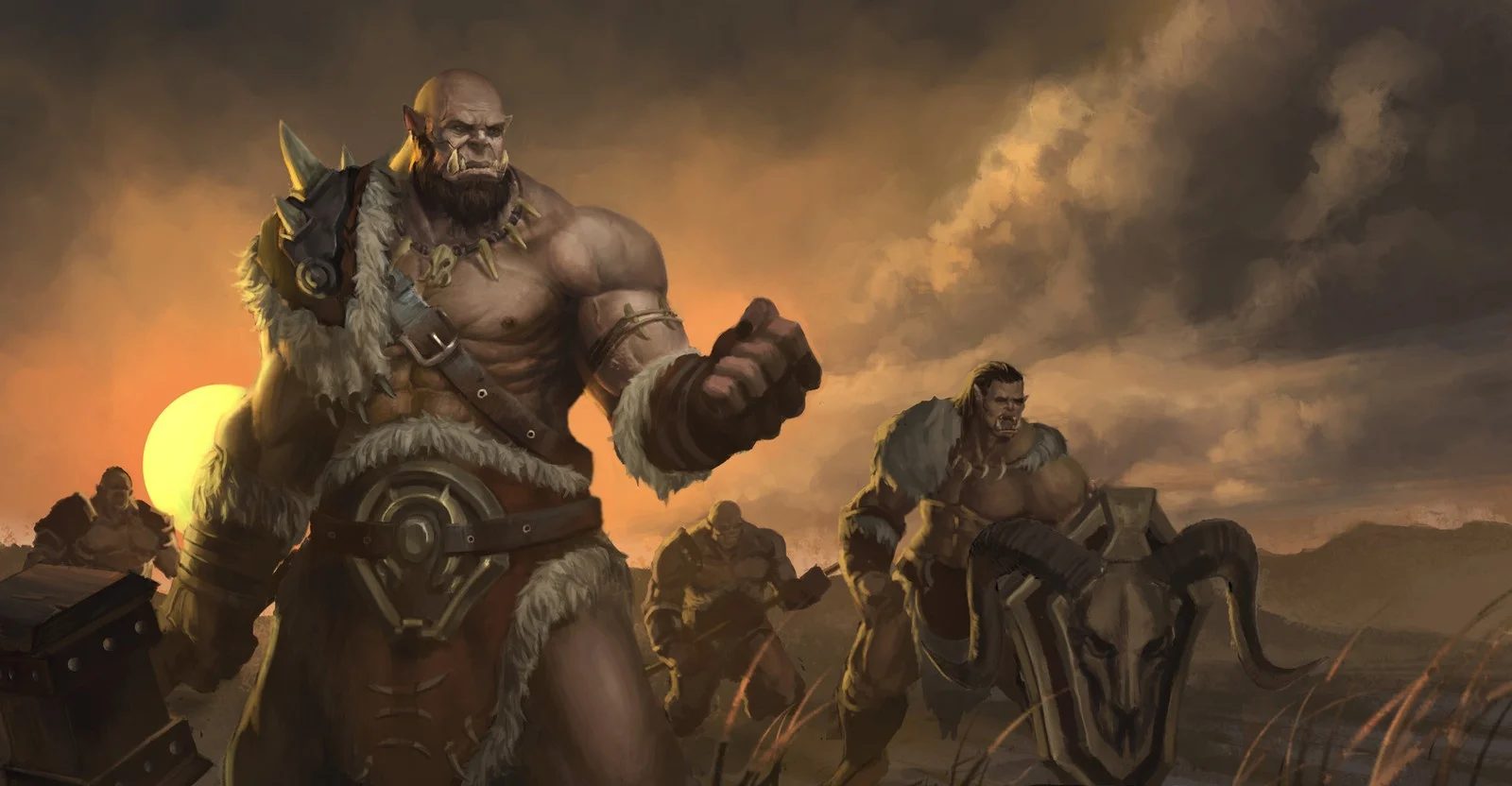 Краткая история Азерота. Всё, что нужно знать о вселенной перед игрой в Warcraft III: Reforged - фото 9