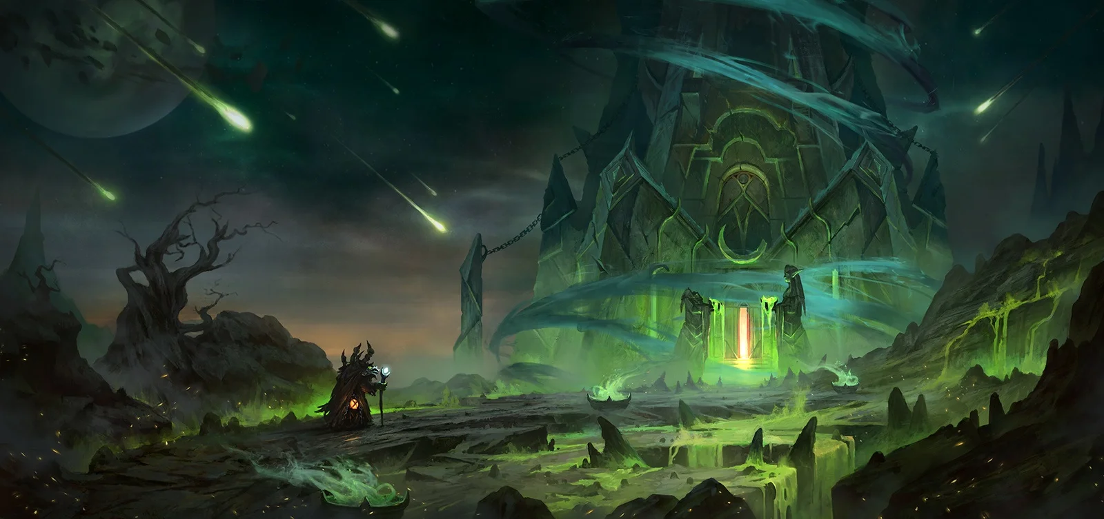 Краткая история Азерота. Всё, что нужно знать о вселенной перед игрой в Warcraft III: Reforged - фото 4