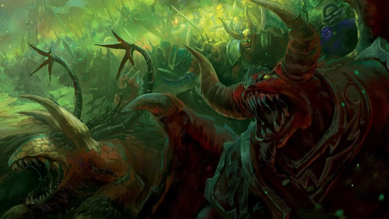 Краткая история Азерота. Всё, что нужно знать о вселенной перед игрой в Warcraft III: Reforged - фото 3