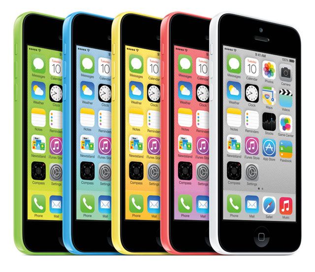 Долой металл. Тестирование смартфона Apple iPhone 5c - изображение 1 Долой металл. Тестирование смартфона Apple iPhone 5c - фото 1