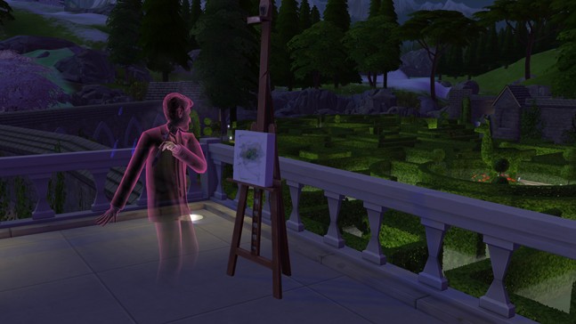 Woo-hoo по-европейски. Превью «The Sims 4: Веселимся вместе!» - изображение 3 Woo-hoo по-европейски. Превью «The Sims 4: Веселимся вместе!» - фото 3