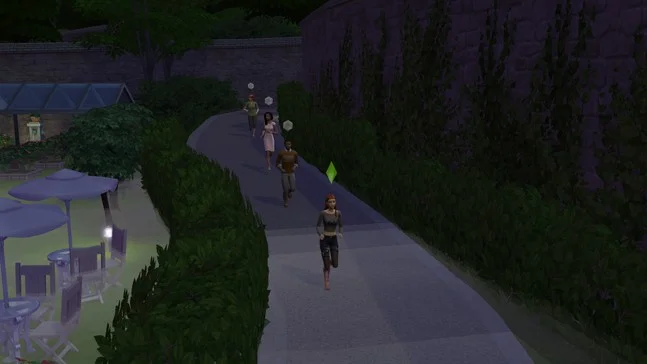 Woo-hoo по-европейски. Превью «The Sims 4: Веселимся вместе!» - фото 2